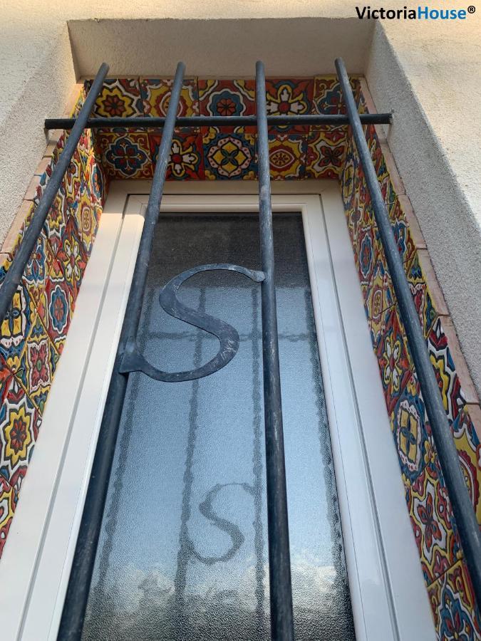 Вилла Victoria House Scopello Скопелло Экстерьер фото