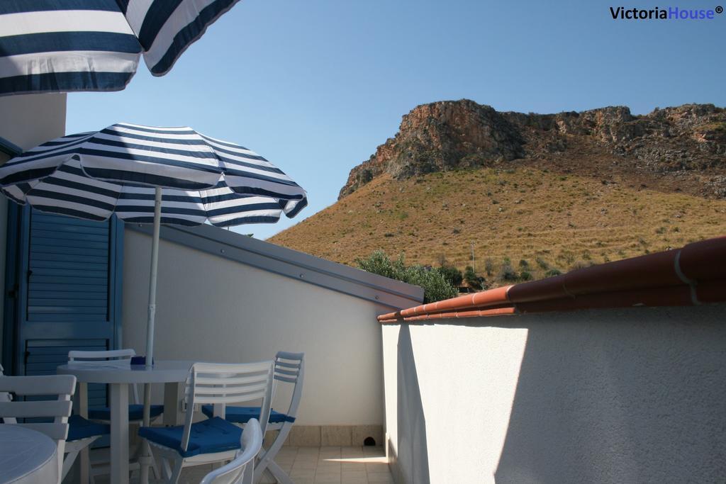 Вилла Victoria House Scopello Скопелло Номер фото