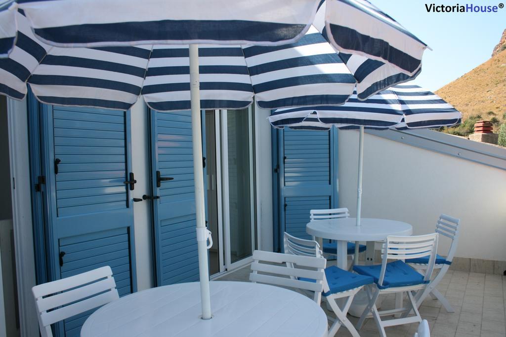 Вилла Victoria House Scopello Скопелло Экстерьер фото