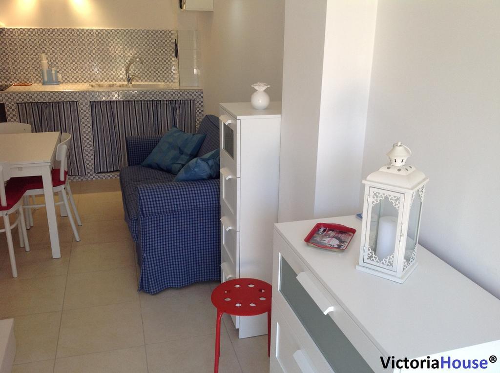 Вилла Victoria House Scopello Скопелло Номер фото